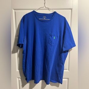 Polo Ralph Lauren Tee Shirt (Short Sleeve)